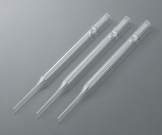 Pasteur pipette (flint glass) 200 pieces x 5 boxes 14672-200 1 case (200 pieces x 5 boxes)