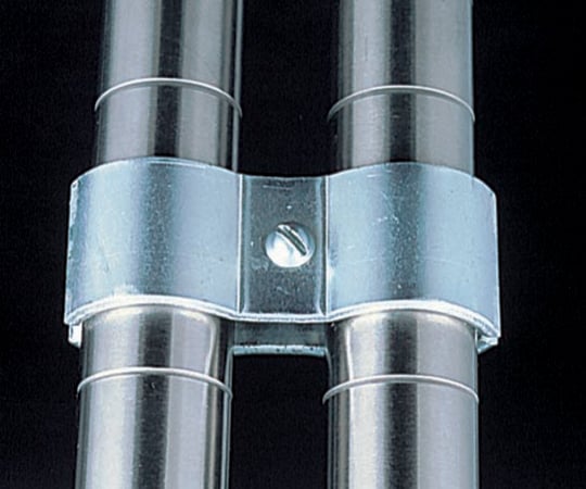 Post clamp POK (chrome plated) 1 piece