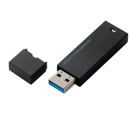 USB 메모리(16GB) 블랙 MF-MSU3B16GBK/H 1개