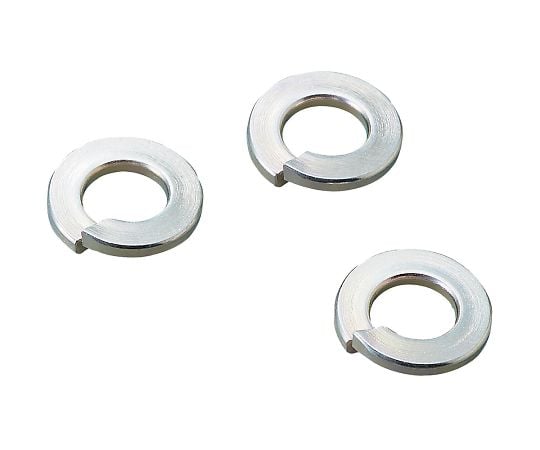 Spring washer, stainless steel, 150 pieces, M6, 1 bag (150 pieces)