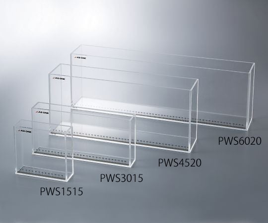 アクリル水槽(目盛付き) PWS6020 1個