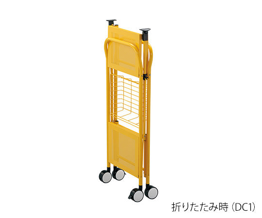 Folding dry cart 580 x 440 x 950mm DC2 1 unit