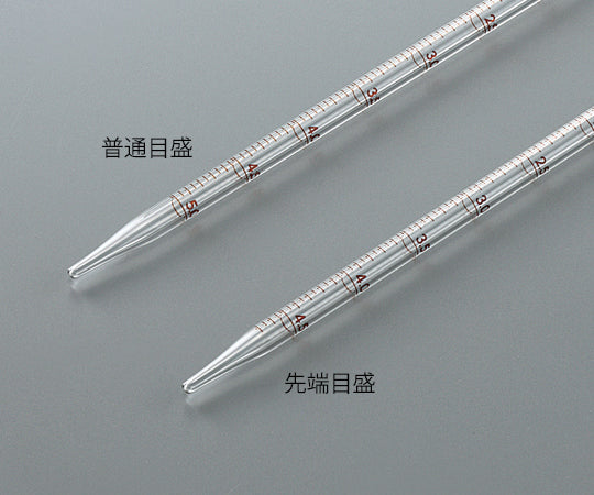 Measuring pipette (JIS standard) 3mL 7065JIS-3 1 piece