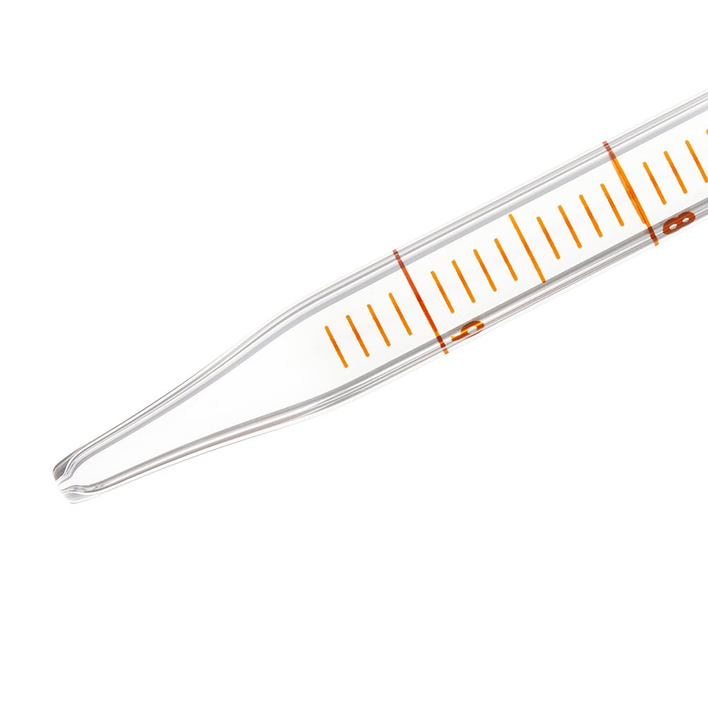 Measuring pipette (JIS standard) 10mL 7085JIS-10 1 pc
