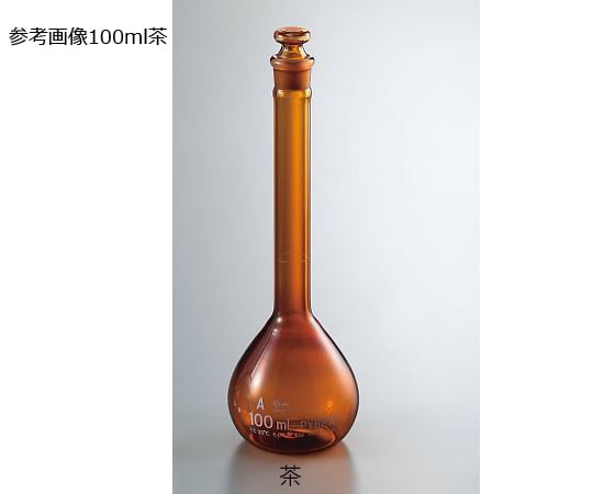 Measuring flask (JIS standard) 10mL 55640JIS-10 1 piece