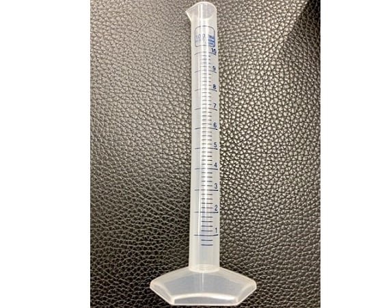PP 암 실린더 10mL PPM10 1개