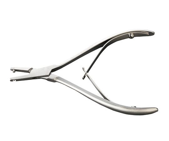 작은 동물 이어 펀치 (샘 스타일) 플라이어 형 펀치 사이즈 2mm 10806-290 1 개