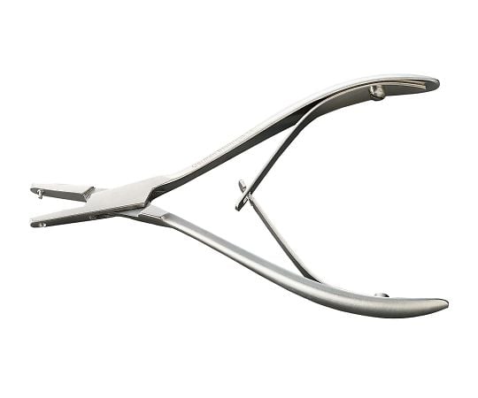 小動物イヤーパンチ(サムスタイル) プライヤー型 パンチサイズ1mm 10806-288 1個