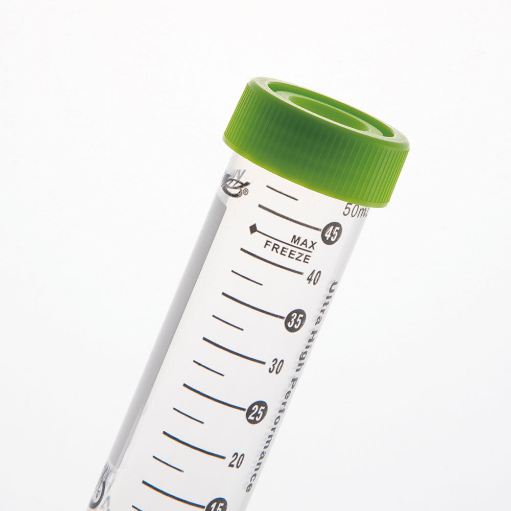 Super Clear Centrifuge Tubes 50mL 50 tubes x 10 bags 93000-032 1 box (50 tubes x 10 bags)