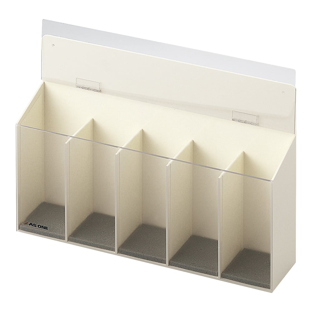 Glasses rack (for goggles, magnetic) 5 compartments 1 unit