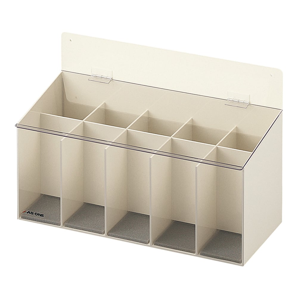 Glasses rack (for goggles, magnetic) 10 compartments 1 unit