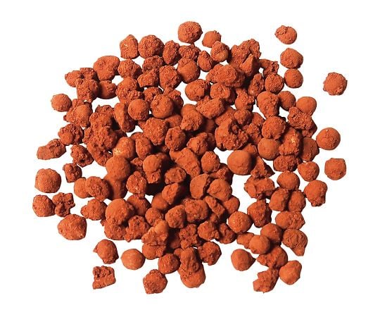 Mineral materials for experiments (case included) Bauxite 1 set