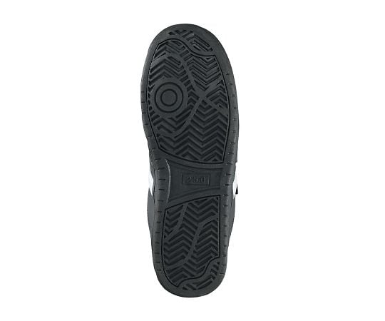 세이프티 슈즈 블랙 23.5 S3172-044-23.5 1발