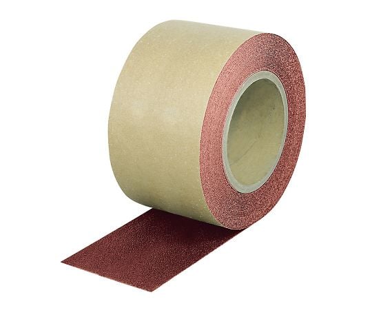 滑り止めテープ 100mm×15m 赤 1巻