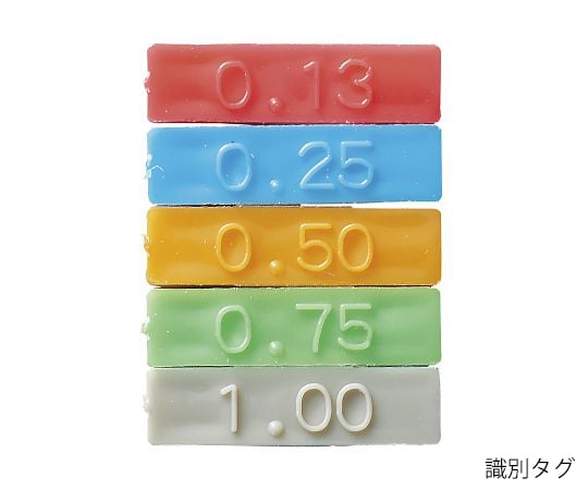 PEEKチューブ(1m) HPLC用 内径1mm 1巻