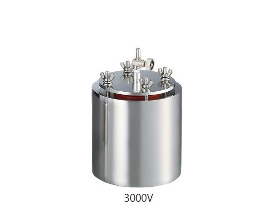 스테인레스 스폿 밀(진공 밸브 부착) 3000V 1개