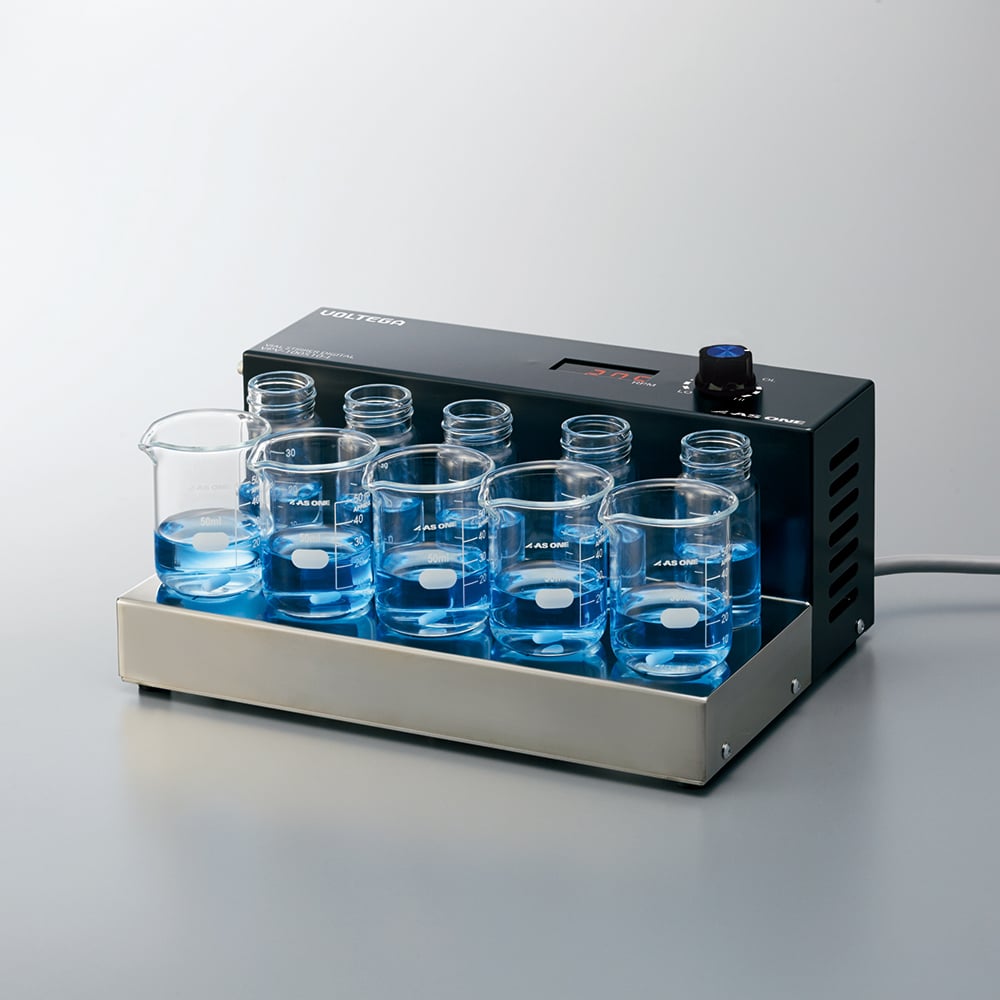 バイアルスターラー(デジタル) VPV-100S10-H 1個