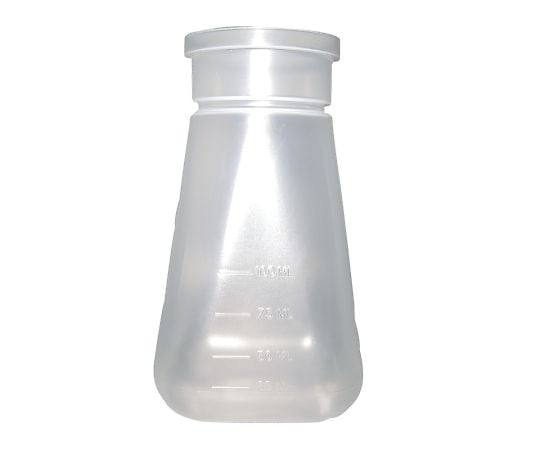 ショウジョウバエ育成ボトル PP 500個入 75813-140 1箱(500個入)