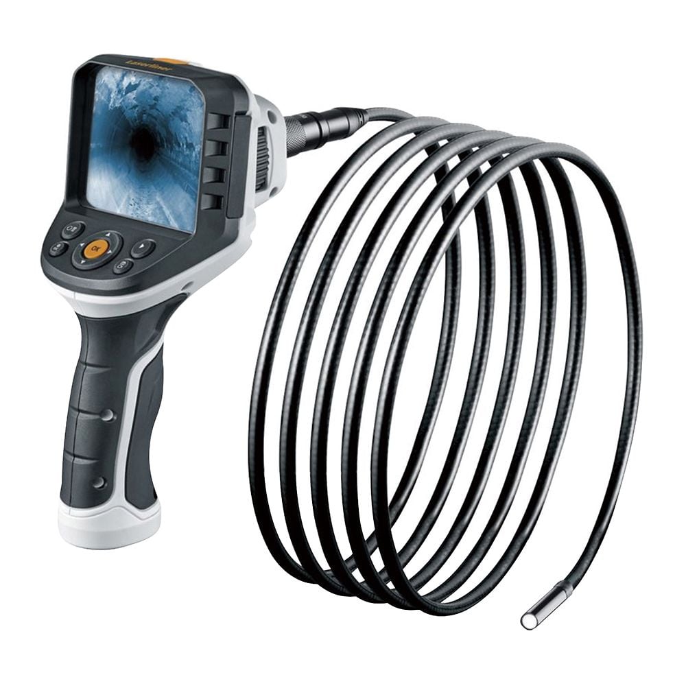 Industrial endoscope Videoflex G4 Ultra M10 body + tip Φ9mm x 10m cable 1 piece