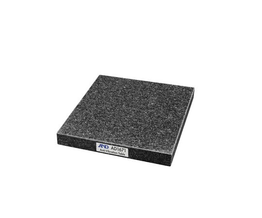 Anti-vibration stand for microbalance AD-1671 1 piece