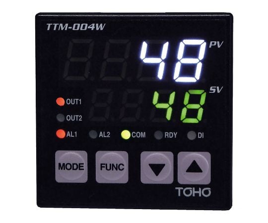 Digital temperature controller TTM-004W-RA 1 unit
