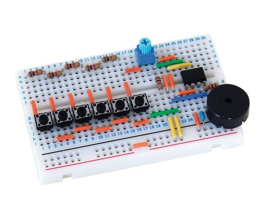 小型ブレッドボードパーツセット SBS-203 1セット