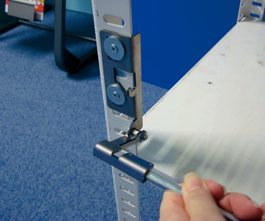 슬림 드롭 스토퍼 전면용 LR-053L09 1개