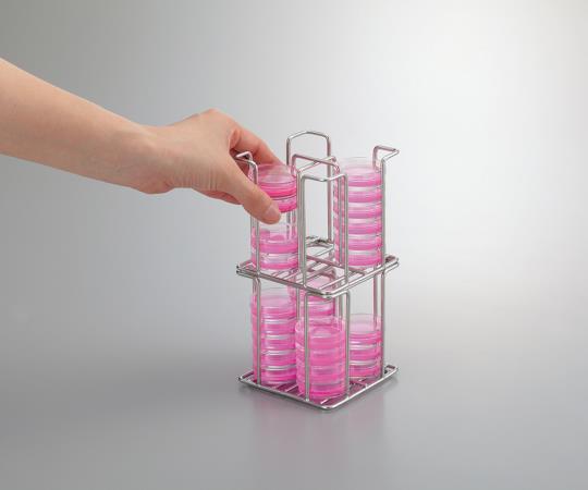 접시 랙 UT-Lab. φ35×10mm TCR-35 1개