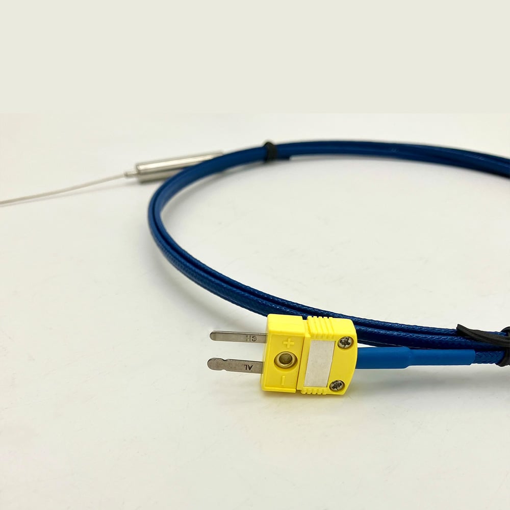 K熱電対 (オメガコネクタタイプ) KTO-10200C 1本