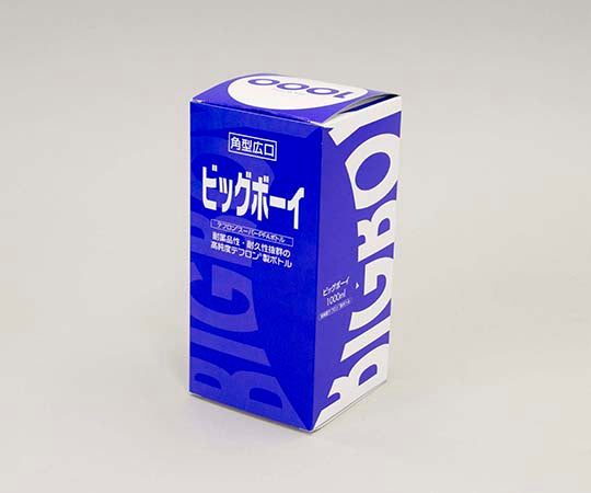 ビッグボーイ 角型広口1000ml 1個