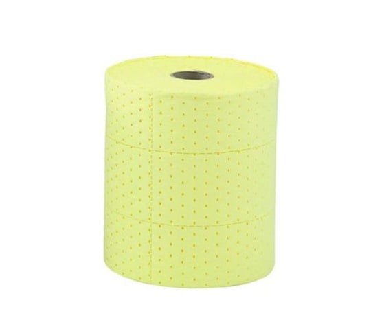 Liquid absorption roll (oil, solvent) OR250 1 roll