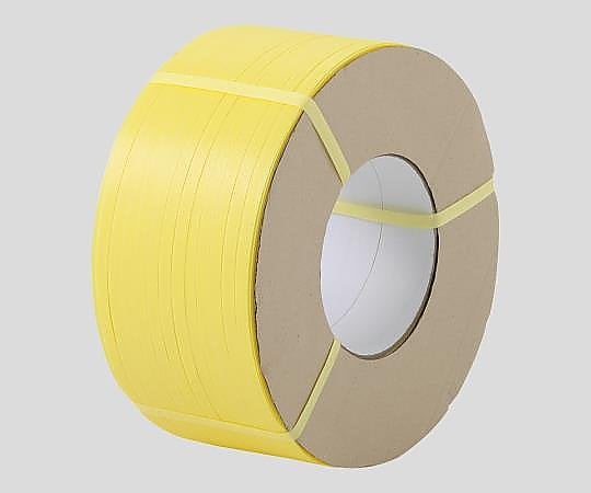 PP band (mechanical tightening) 15.5mm x 2500m Yellow GOB-15.5 1 roll