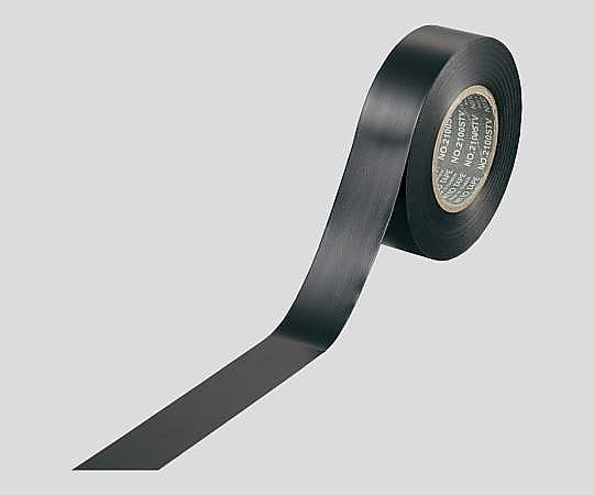 Low VOC adhesive tape 19mm x 20m x 0.13mm Black No.2100STVH 1 roll
