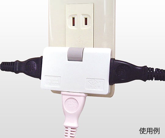 내 호랑이가있는 탭 코너 탭 Y02C300WH 1 개