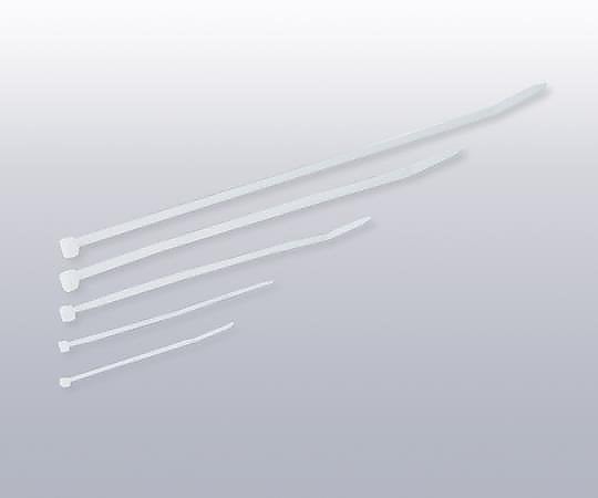 Nylon cable ties, white, maximum cable diameter: φ35mm, 100 pieces, NB-150MM, 1 bag (100 pieces)