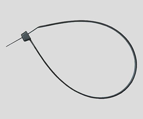Nylon cable ties, black, maximum cable diameter: φ76mm, 100 pieces, NBO-300MM, 1 bag (100 pieces)