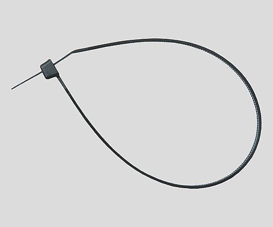 ナイロン結束バンド 黒 最大結束径:φ22mm 100本入 NBO-100MM 1袋(100本入)