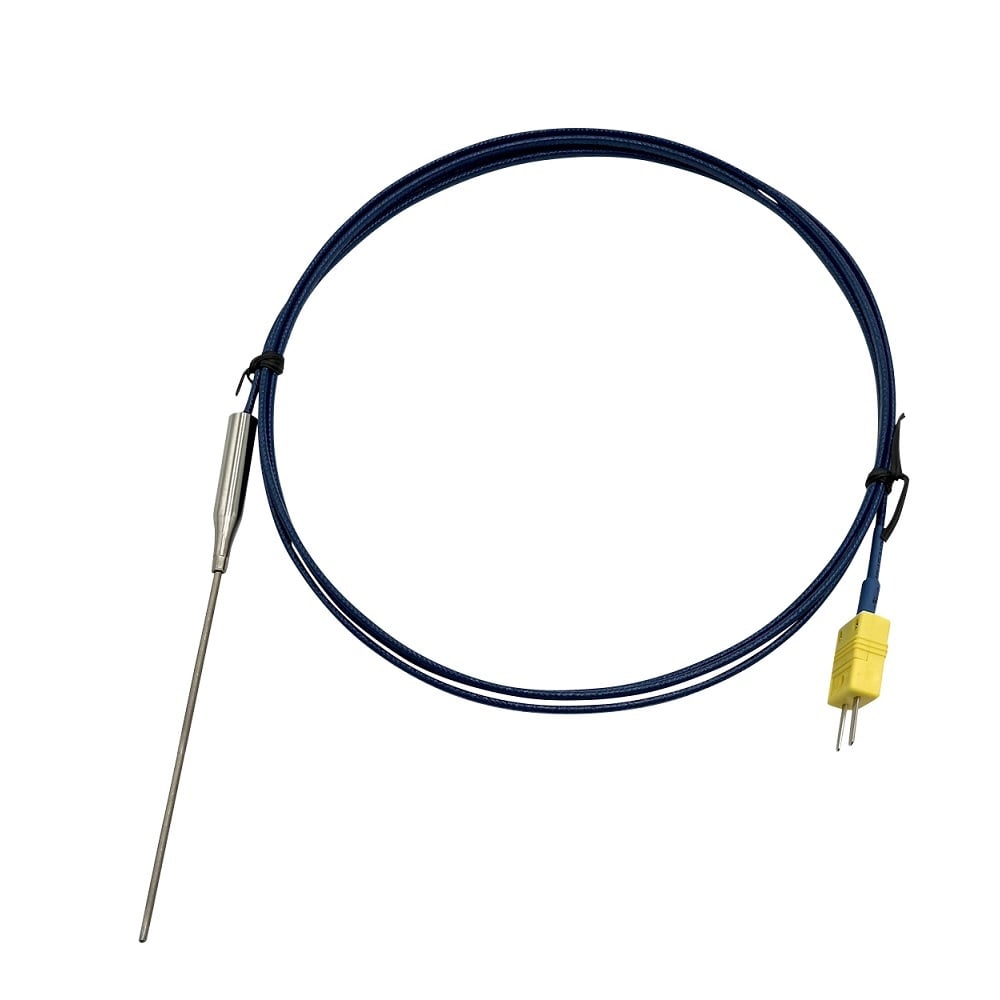 K熱電対 (オメガコネクタタイプ) KTO-48100C 1本