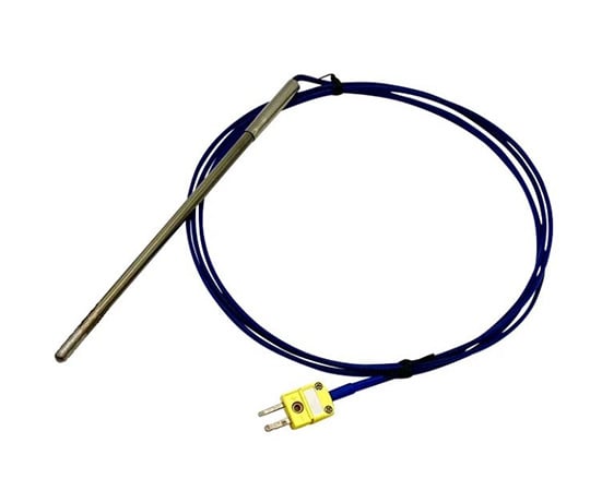 K熱電対 (オメガコネクタタイプ) KTO-64150C 1本