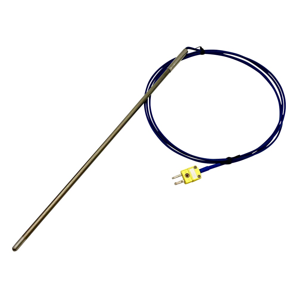 K熱電対 (オメガコネクタタイプ) KTO-64300C 1本