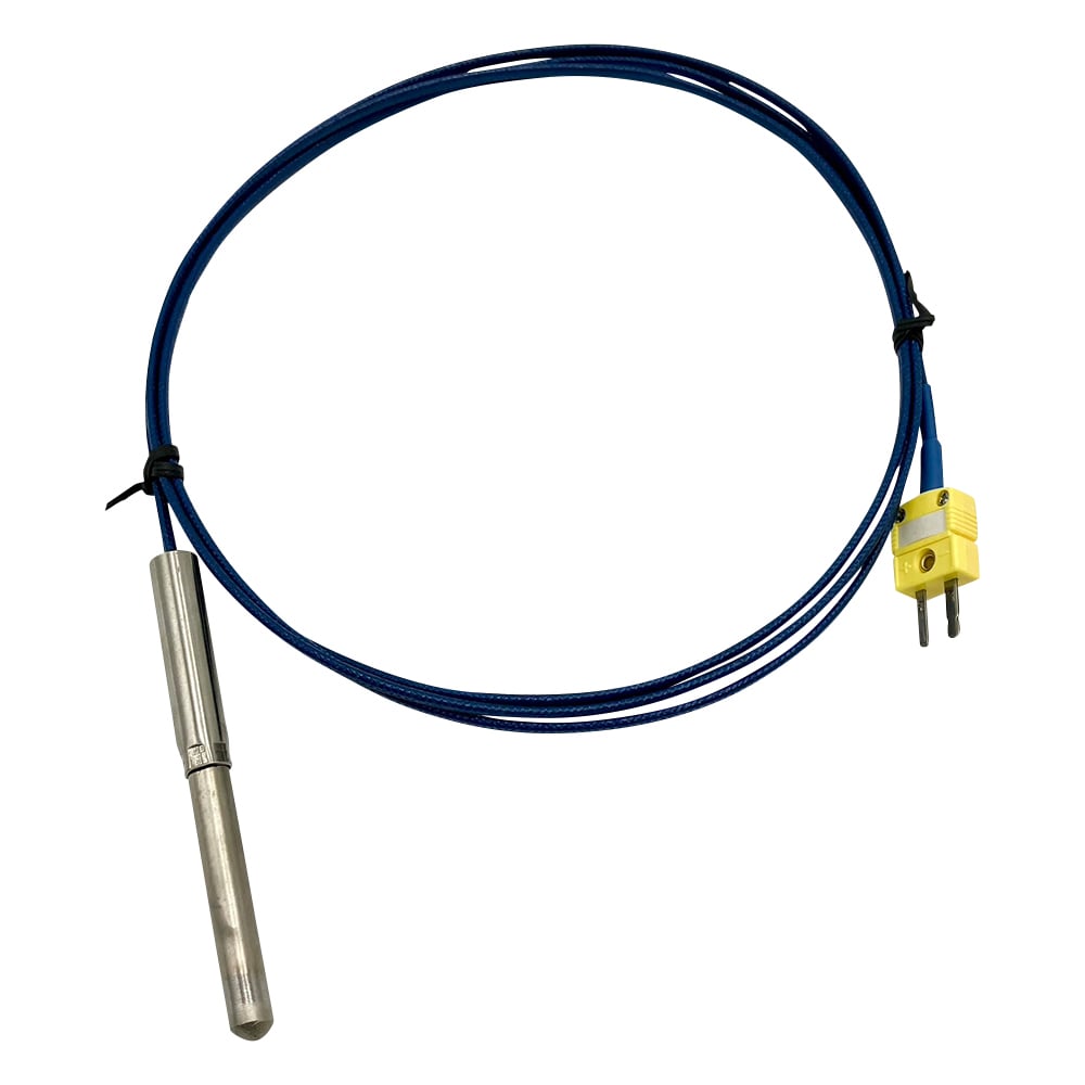 K熱電対(オメガコネクタタイプ) KTO-8050C 1本