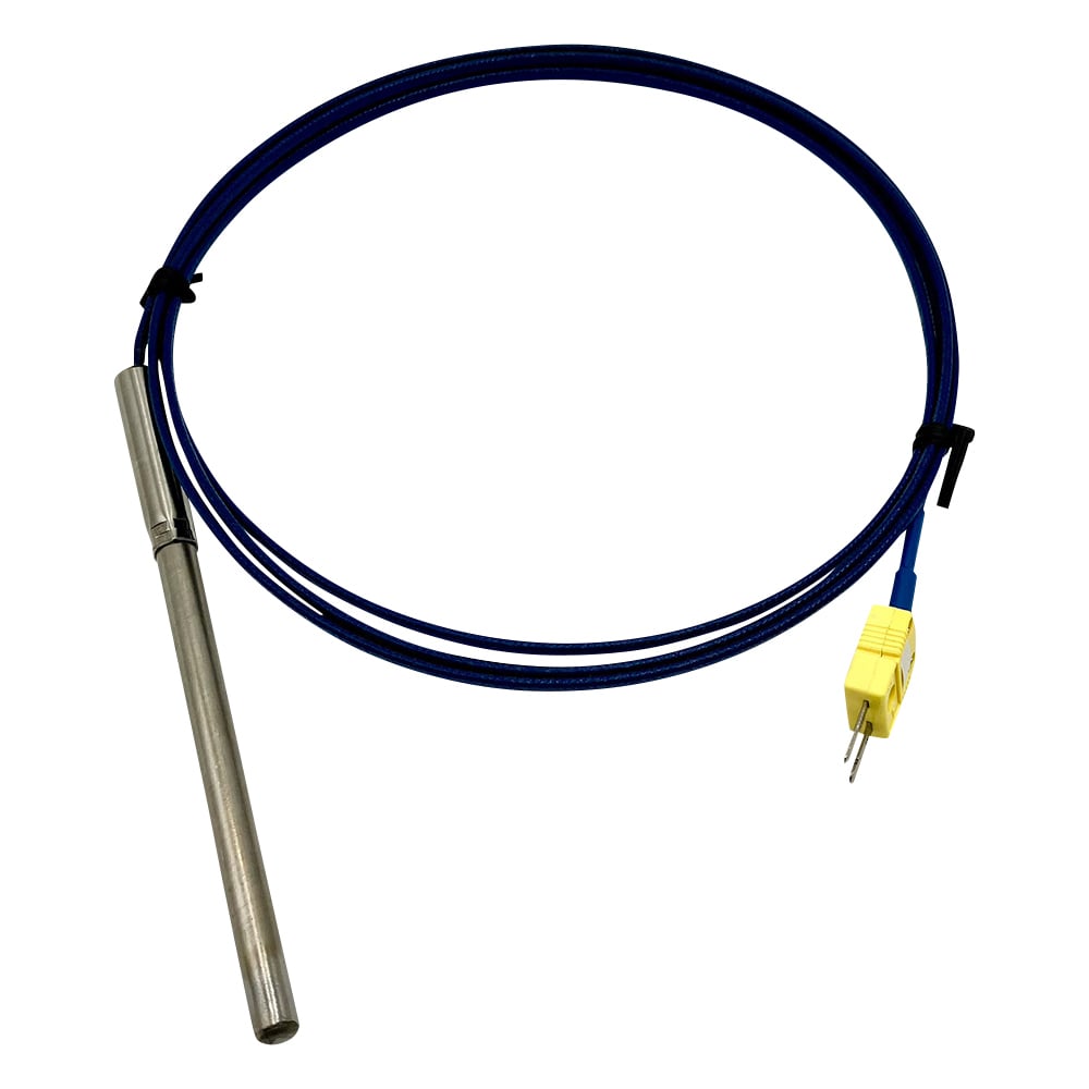 K熱電対(オメガコネクタタイプ) KTO-80100C 1本