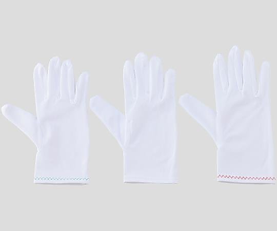 Azpure Dustproof Gloves Woolly Nylon L 12 Pairs BNW-N 1 Bag (12 Pairs)