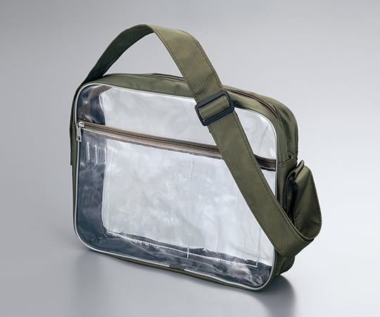 Azpure PVC Clear Bag Super Skeleton Bag 1 piece