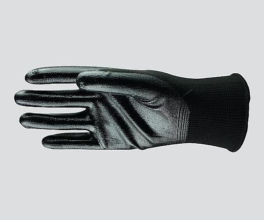 니트릴 등받이 장갑 13 게이지 M A-372M 1쌍