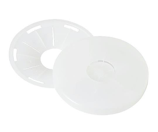 取替え式防じんマスク 防毒マスク兼用面体・3M(TM) フィルターカバー 200J 1組