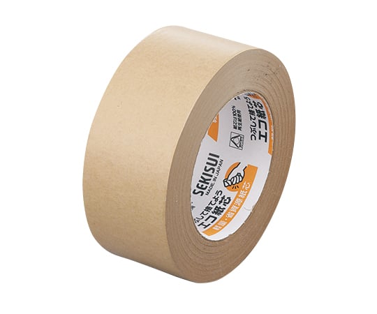 Sekisui Kraft Tape 50mm x 50m x 0.14mm No.500 1 roll