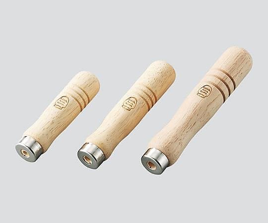 Handle: Plain wood type, small, ME900S, 1 piece