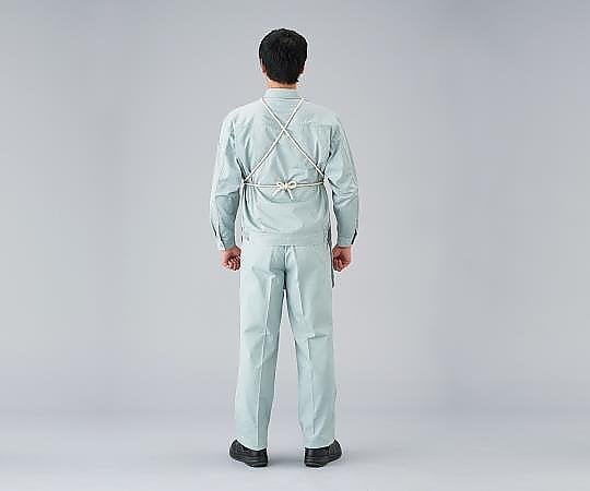 Cow leather chest apron N-TG30 1 piece