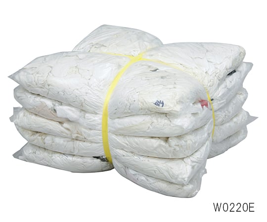 화이트 메리야스웨스(이코노미) 2kg×5봉입 W0220E 1세트(5봉입)
